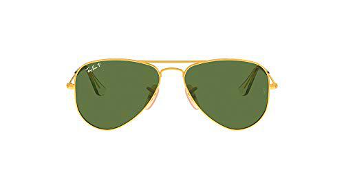 Ray-Ban 0RJ9506S Lentes Oscuros, Arista, 50 Unisex