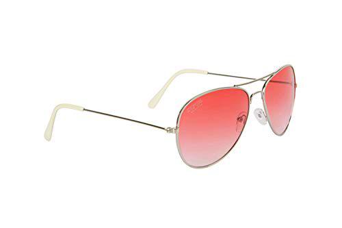 Cool shoe Morning Monturas de Gafas, Plateado (Silver Pink Gradient)