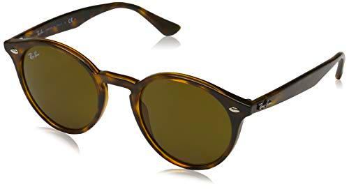 Ray-Ban RB2180-710/73-49 Gafas de sol, havana oscuro, 0 Unisex