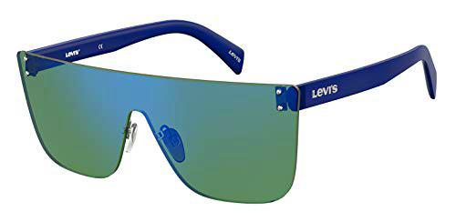 LEVI'S EYEWEAR LV 1001/S Gafas, Green, 99 Unisex Adulto