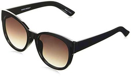 Vero Moda VMALMA Sunglasses Noos Pantaln, Black/AOP: Style 3