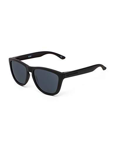 HAWKERS Gafas de Sol, Negro Mate, One Size Unisex Adulto