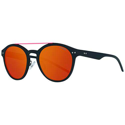 POLAROID PLD-6030-F-S-003-52-AI Gafas de Sol, Negro, 52 Unisex