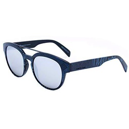 italia independent 0900INX-071-000 Gafas de Sol, Gris, 50 Unisex