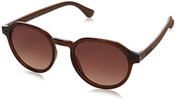 HAVAIANAS UBATUBA gafas de sol, BROWN, 51 Unisex Adulto