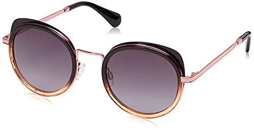 HAWKERS Milady Gafas de Sol, Rosa/Negro, One Size para Mujer