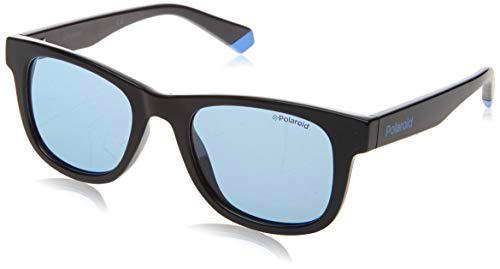 Polaroid PLD 8009/N/NEW Gafas, D51, 44 Unisex niños