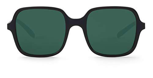 MR. BOHO Belleville Gafas de sol, Black, 48 Unisex