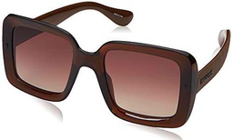 HAVAIANAS GERIBA gafas de sol, BROWN, 53 para Mujer