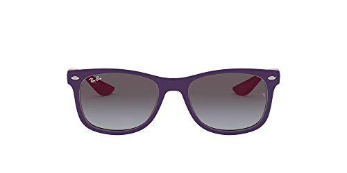 Ray-Ban 0RJ9052S Gafas, Violet, 48 Unisex