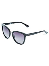 Guess Sonnenbrille GF6005 5501B Gafas de Sol, Negro (Schwarz)