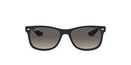 Ray-Ban 100/11 Gafas de Sol, Black, 48 Unisex