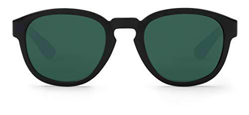 Mr. Boho | Peckham | Black - Gafas de sol para hombre y mujer