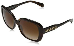 Michael Kors 0MK2081 Gafas de sol, Dark Tot, 56 para Mujer