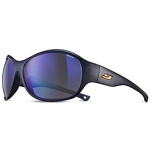 Julbo J5308014 Gafas de sol para adulto Unisex, Negro Translúcido, M