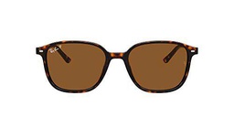 Ray-Ban 0RB2193 Gafas, Tortoise, 51 Unisex