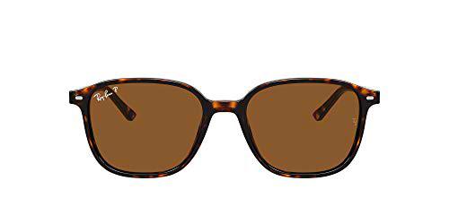 Ray-Ban 0RB2193 Gafas, Tortoise, 51 Unisex