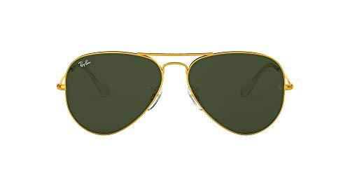 Ray-Ban Aviator Large Metal, Gafas de sol para Hombre