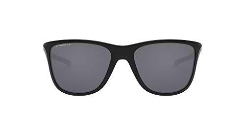 Oakley 0OO9362 Gafas de Sol, Matte Black, 55 para Mujer