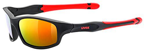 Uvex Sportstyle 507 Junior Gafas de Ciclismo, Unisex bebé