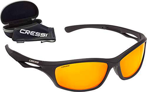 Cressi Sniper Sunglasses Gafas de Sol Deportivo, Adultos Unisex