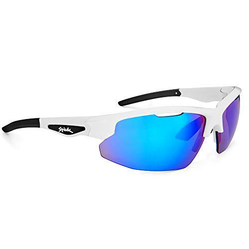 Spiuk Sportline Gafas Ciclismo Rimma, Adultos Unisex