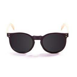 Ocean Sunglasses 55000.1 Gafas de Sol Unisex, Negro