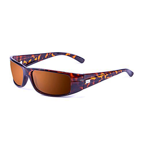 Paloalto Sunglasses Dorset Gafas de Sol Unisex, Demy Brown