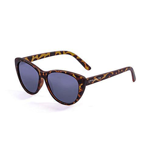 Paloalto Sunglasses Zurriola Gafas de Sol Unisex, Demy Brown