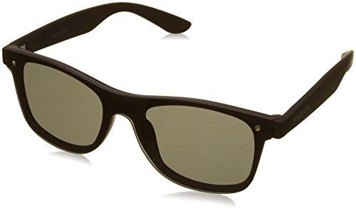 Paloalto Sunglasses p18302.0 Gafas de Sol Unisex, Negro