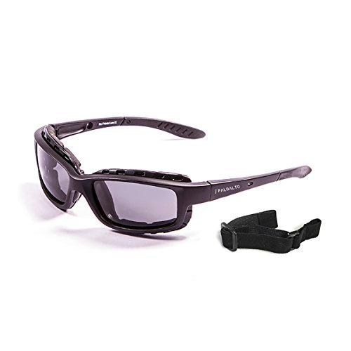 Paloalto Sunglasses p20002 Gafas de Sol Unisex, Negro