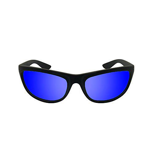 Paloalto Sunglasses Tayrona Gafas de Sol Unisex, Shiny Black