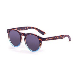 Paloalto Sunglasses Newport Gafas de Sol Unisex, Demy Brown/Blue