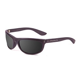 Paloalto Sunglasses Tayrona Gafas de Sol Unisex, Shiny Black