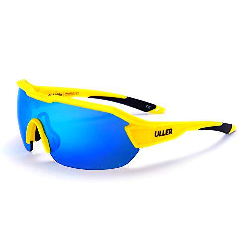 Clarion Yellow/Blue