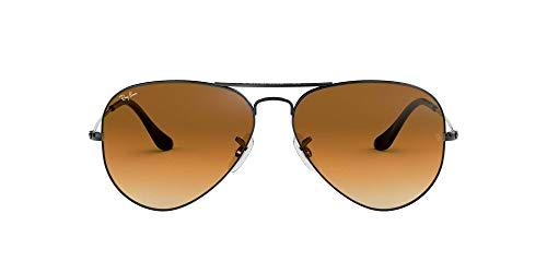 Ray-Ban Aviator Large Metal, Gafas de Sol Unisex Adulto