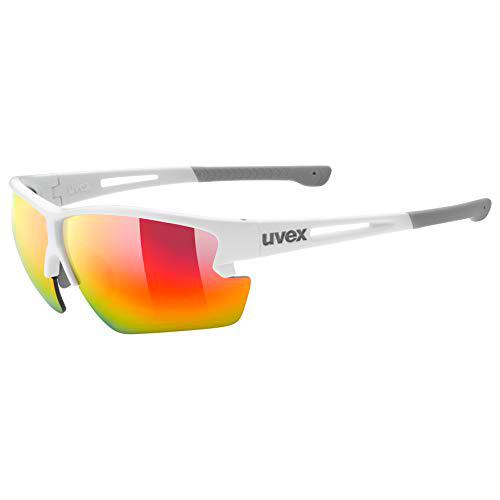 Uvex sportstyle 812 Gafas de deporte, Adultos unisex