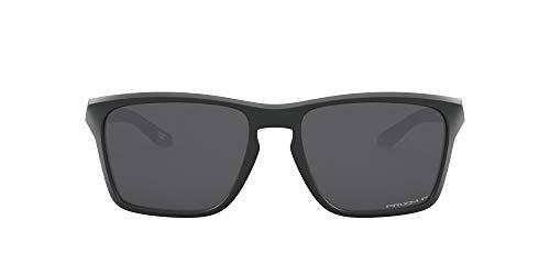 Oakley Oo9448-0657 gafas de sol, Negro, 55MM Unisex Adulto