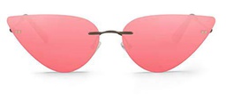 Mr. Boho | Embassy | Pink - Gafas de sol para hombre y mujer