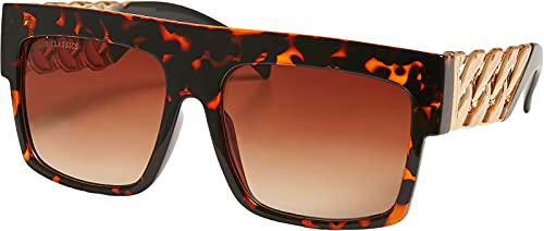 Urban Classics Sunglasses Zakynthos with Chain Gafas