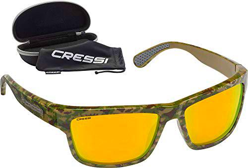 Cressi Ipanema Sunglasses Gafas de Sol Deportivo, Adultos Unisex