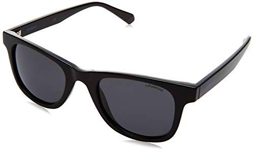 Polaroid PLD 1016/s/new Sunglasses, 807/M9 Black, 50 Mens