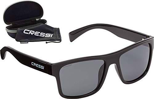 Cressi Spike Sunglasses Gafas de Sol Deportivo Unisex Adulto