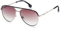 Carrera 209/S Gafas de Sol, Ruth Blck, 58 Unisex Adulto