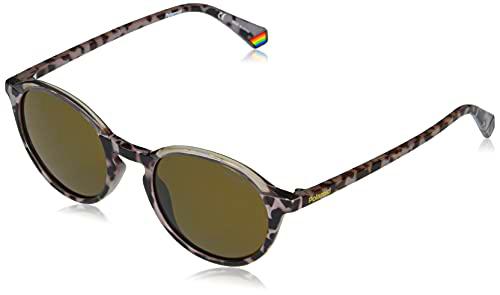 Polaroid PLD 6125/s Sunglasses, XLT/SP Havana Beige