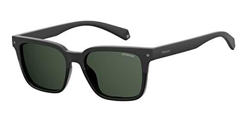 Polaroid PLD 6044/s Sunglasses, 807/M9 Black, 52 Unisex-Adult