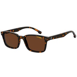 Carrera 2021T/S Gafas, Hvn, 50 Unisex Adulto