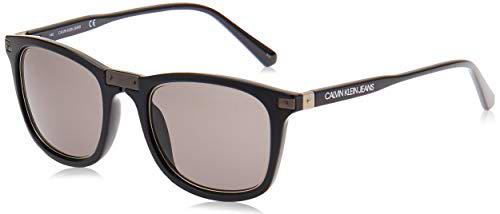 Calvin Klein Jeans CKJ20506S Gafas de Sol, Negro, 5223 para Hombre