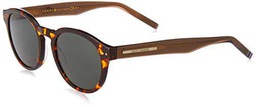 Tommy Hilfiger TH 1713/S Gafas de Sol, DKHAVANA, 50 Unisex Adulto