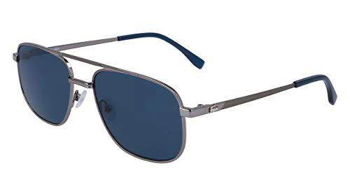 Lacoste L231S-038 Gafas, Light Grey, 57/18/140 para Hombre